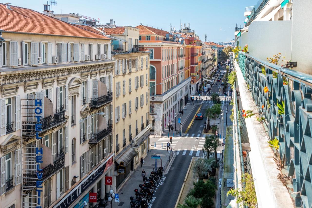 Le Nice Voltaire Εξωτερικό φωτογραφία